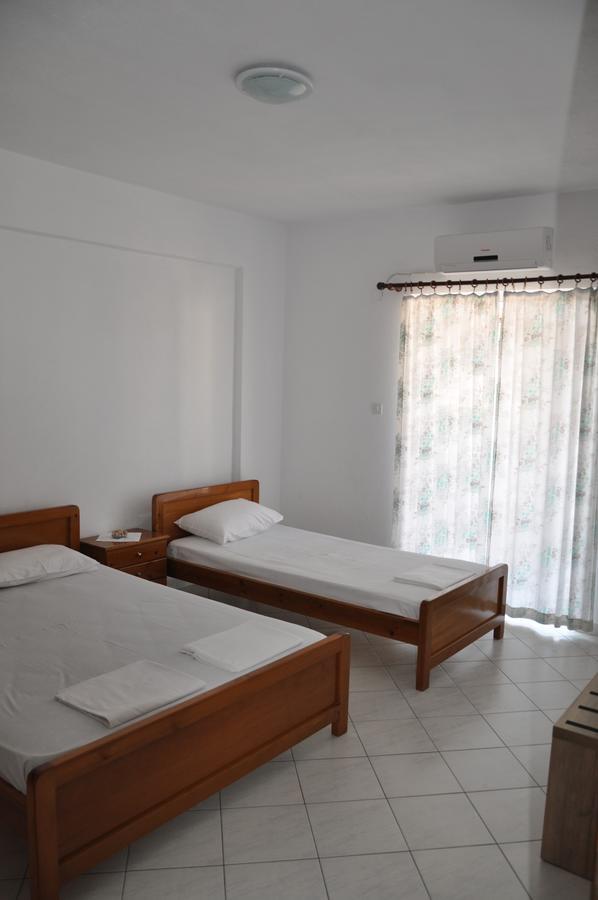 Apartments Stavroula Ηospitality Nea Nea Vrasna Exterior photo