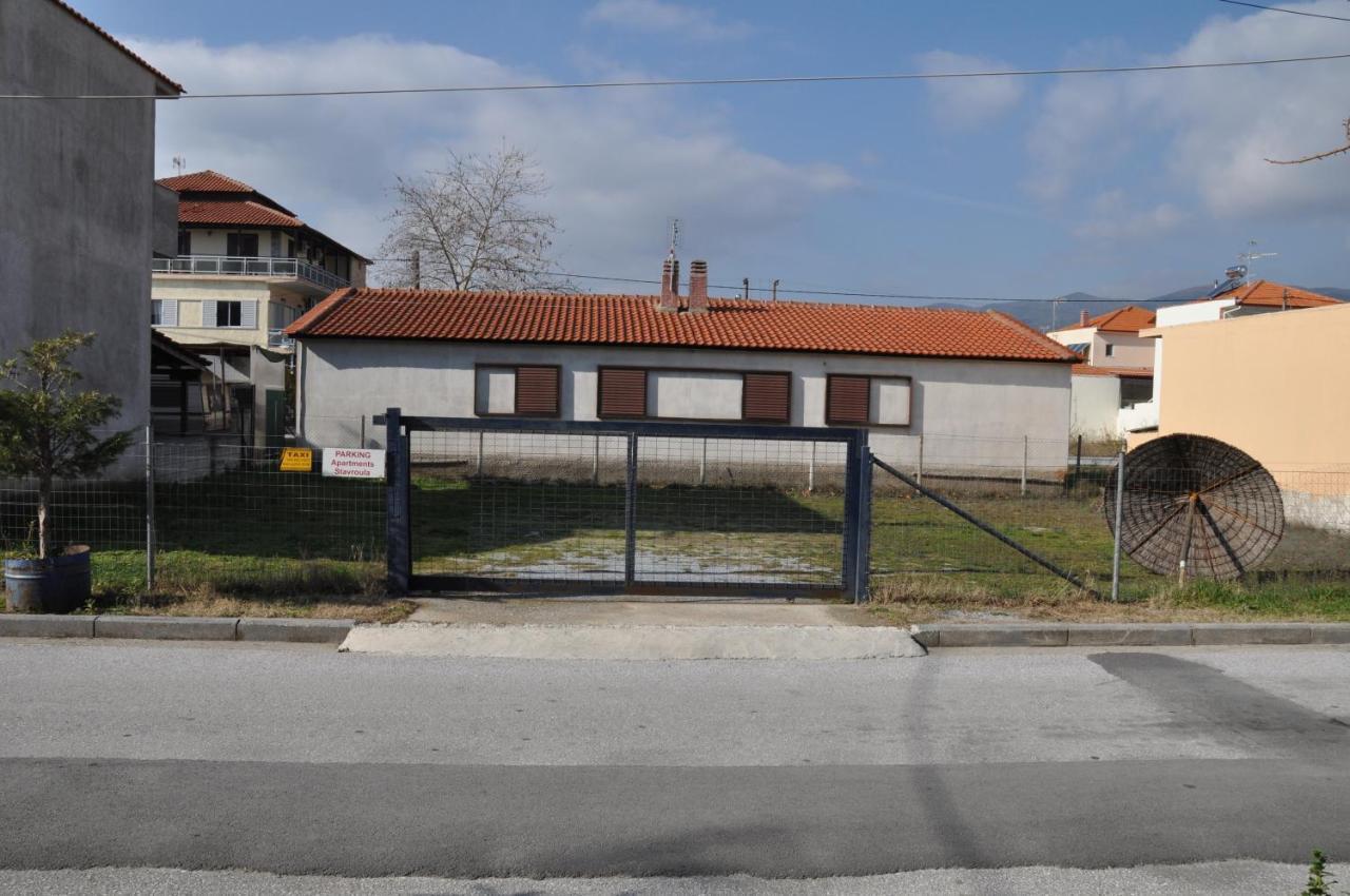 Apartments Stavroula Ηospitality Nea Nea Vrasna Room photo
