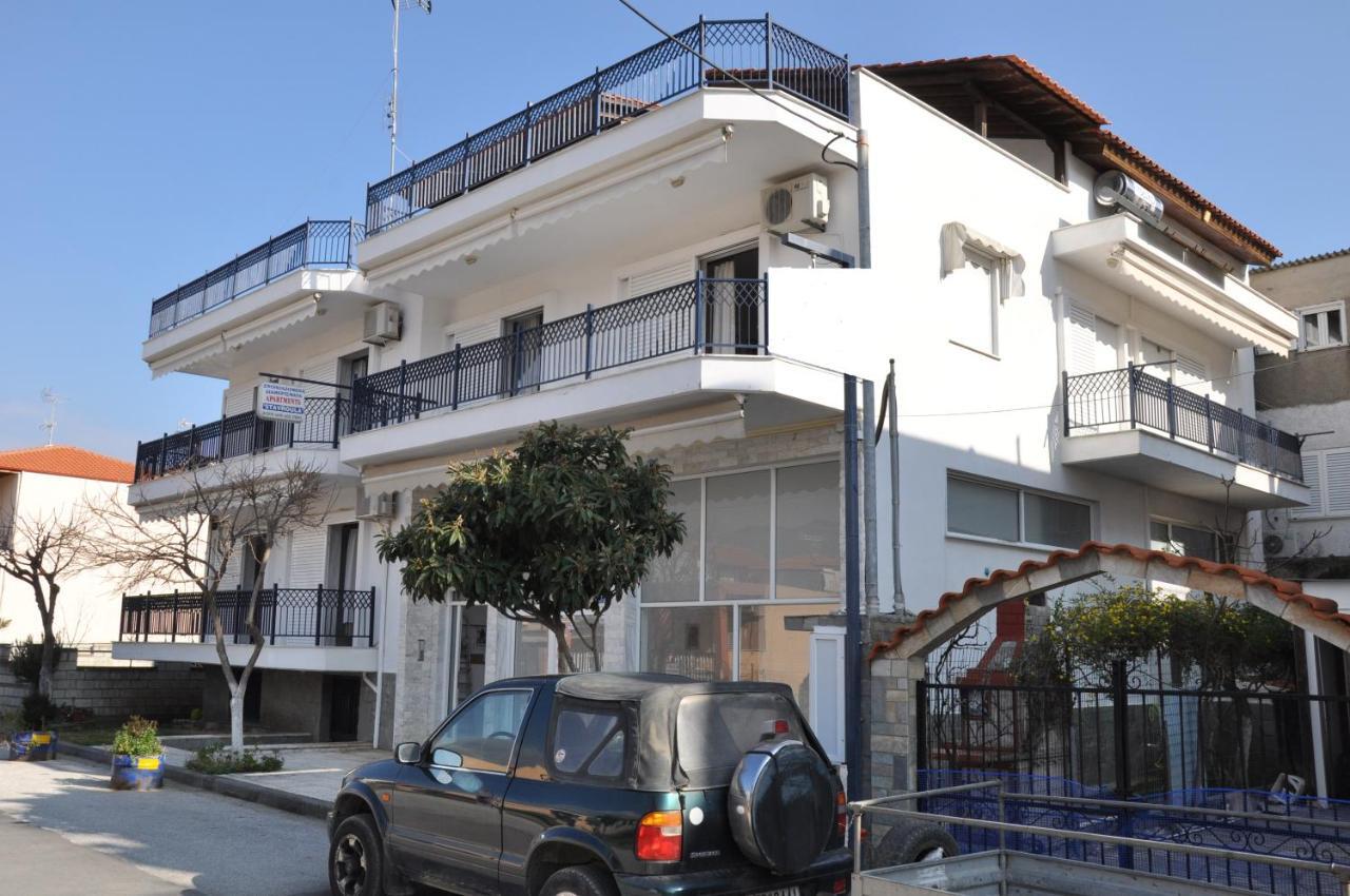 Apartments Stavroula Ηospitality Nea Nea Vrasna Room photo