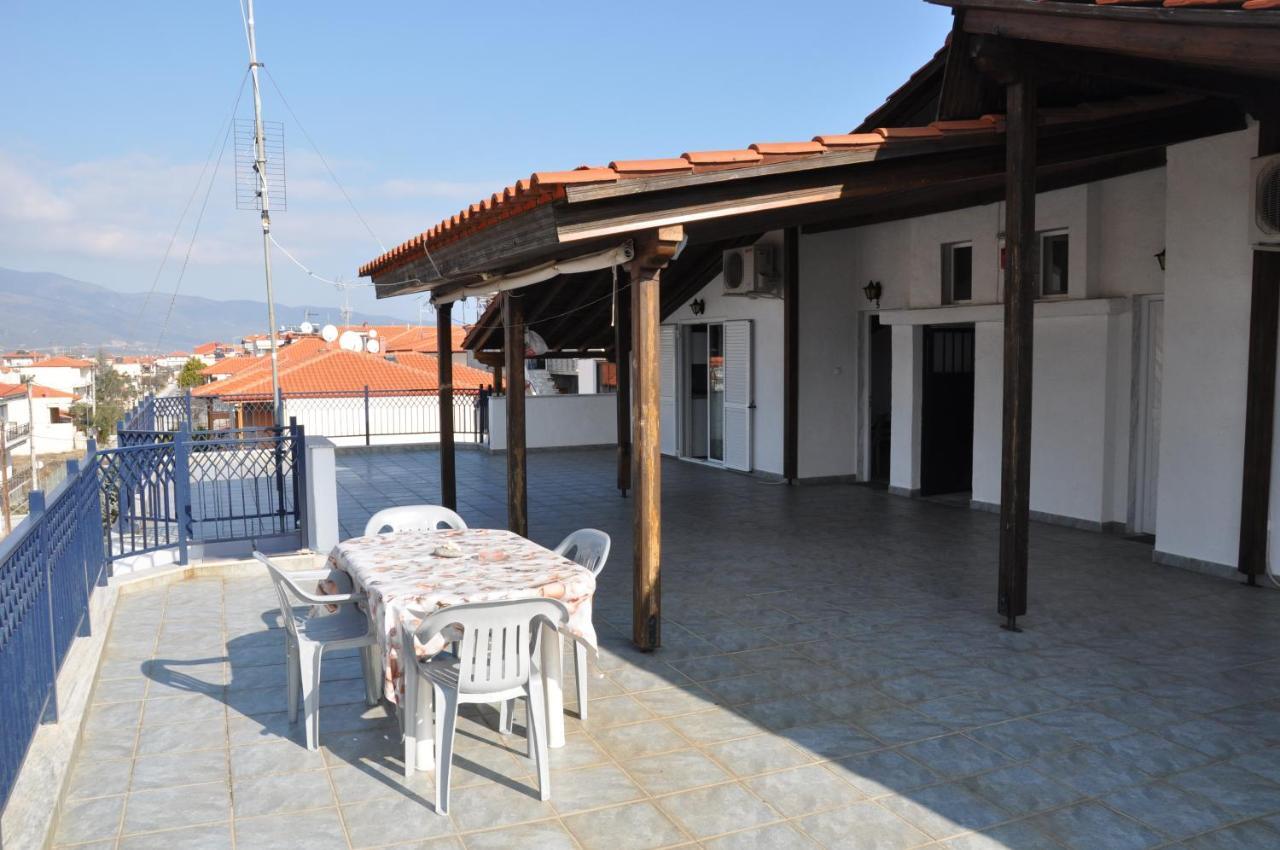 Apartments Stavroula Ηospitality Nea Nea Vrasna Room photo