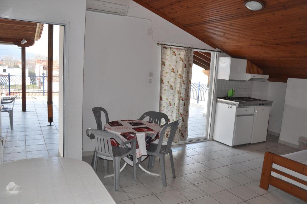 Apartments Stavroula Ηospitality Nea Nea Vrasna Room photo